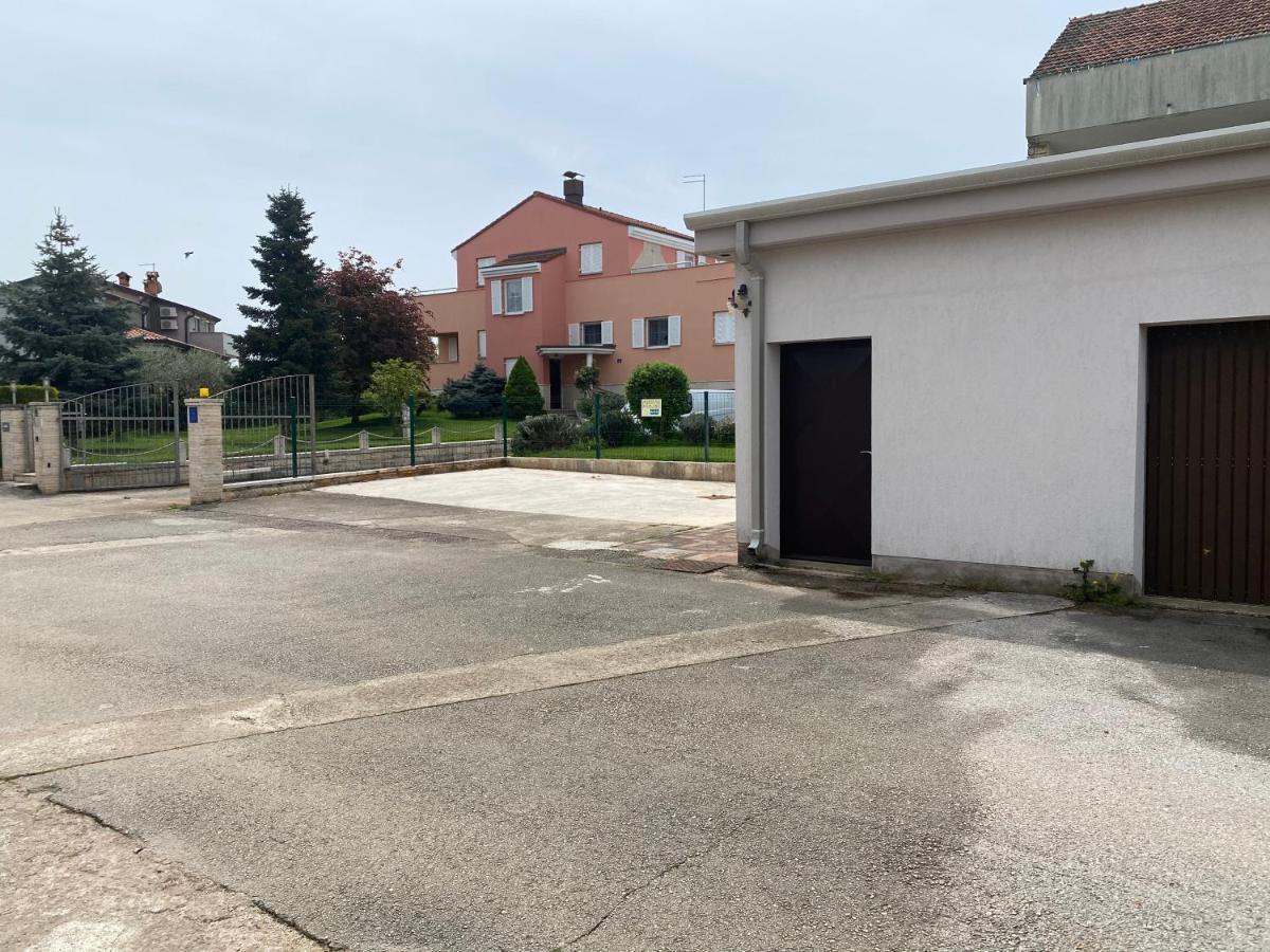 ウマグCasa Cinoアパートメント エクステリア 写真