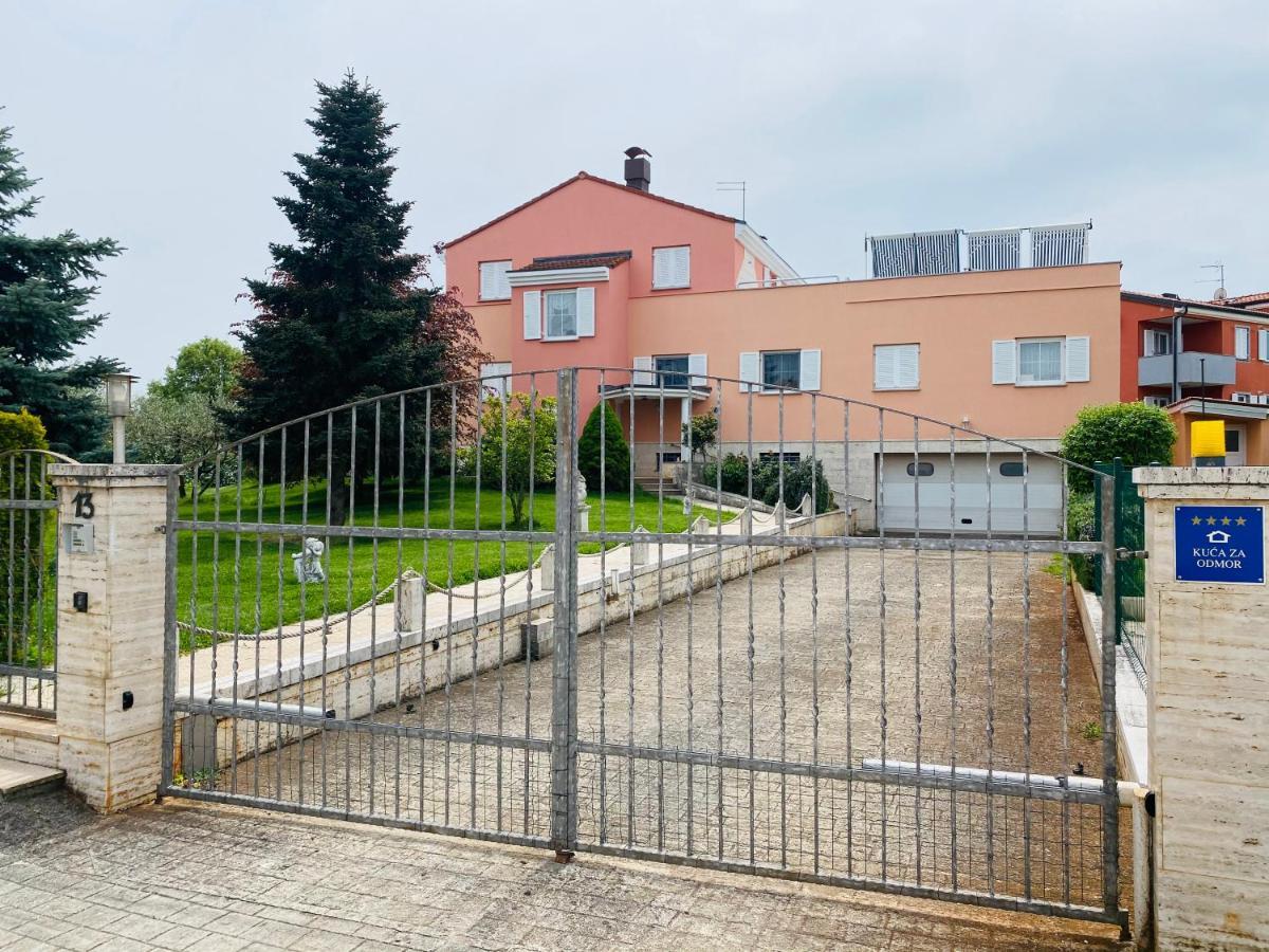 ウマグCasa Cinoアパートメント エクステリア 写真