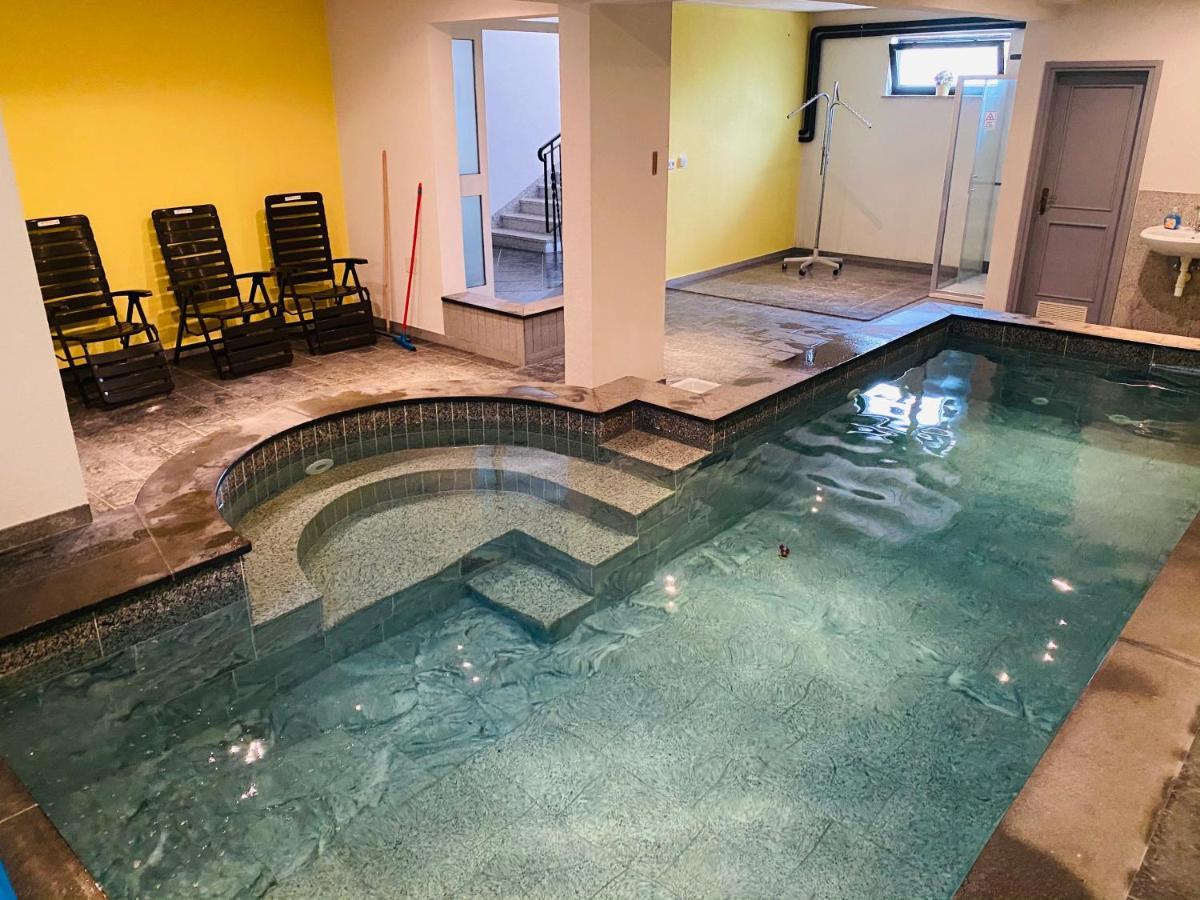 ウマグCasa Cinoアパートメント エクステリア 写真