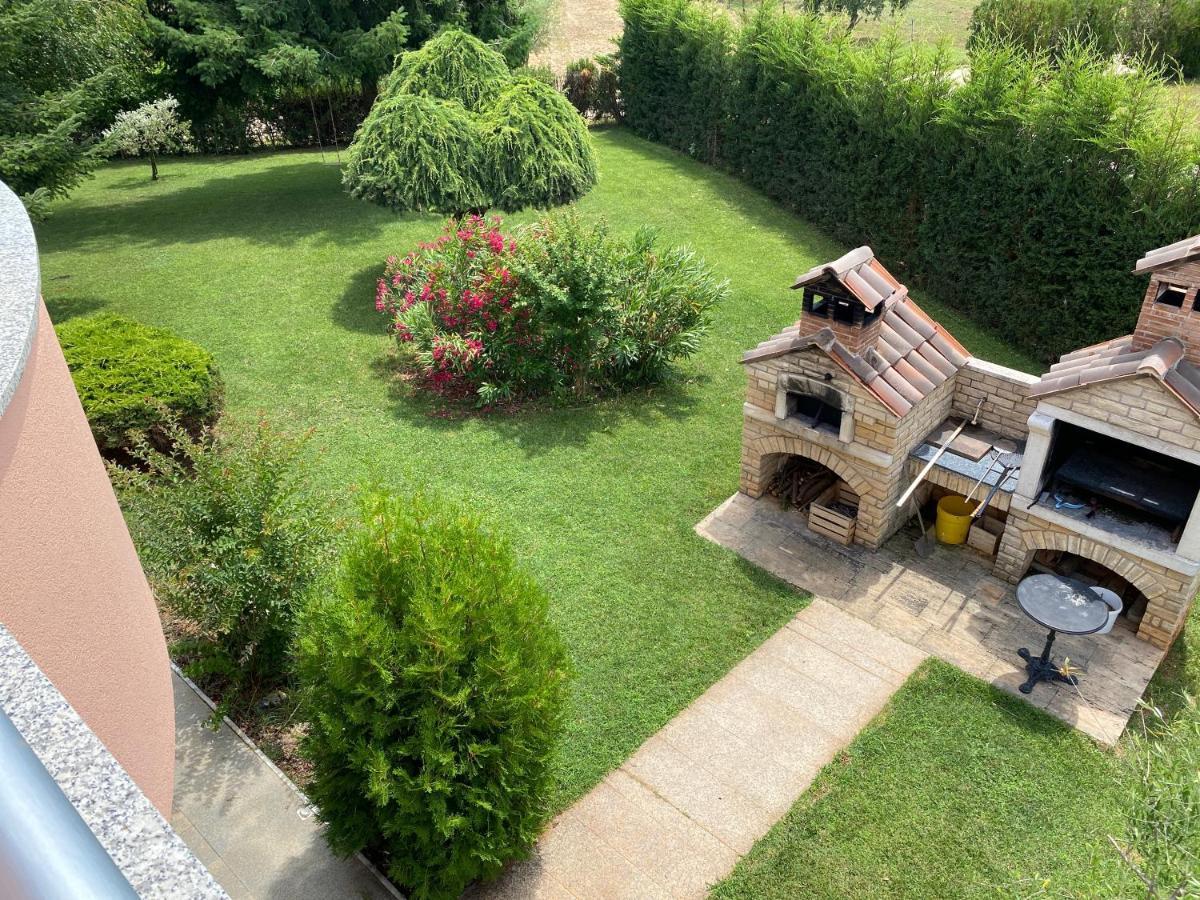 ウマグCasa Cinoアパートメント エクステリア 写真