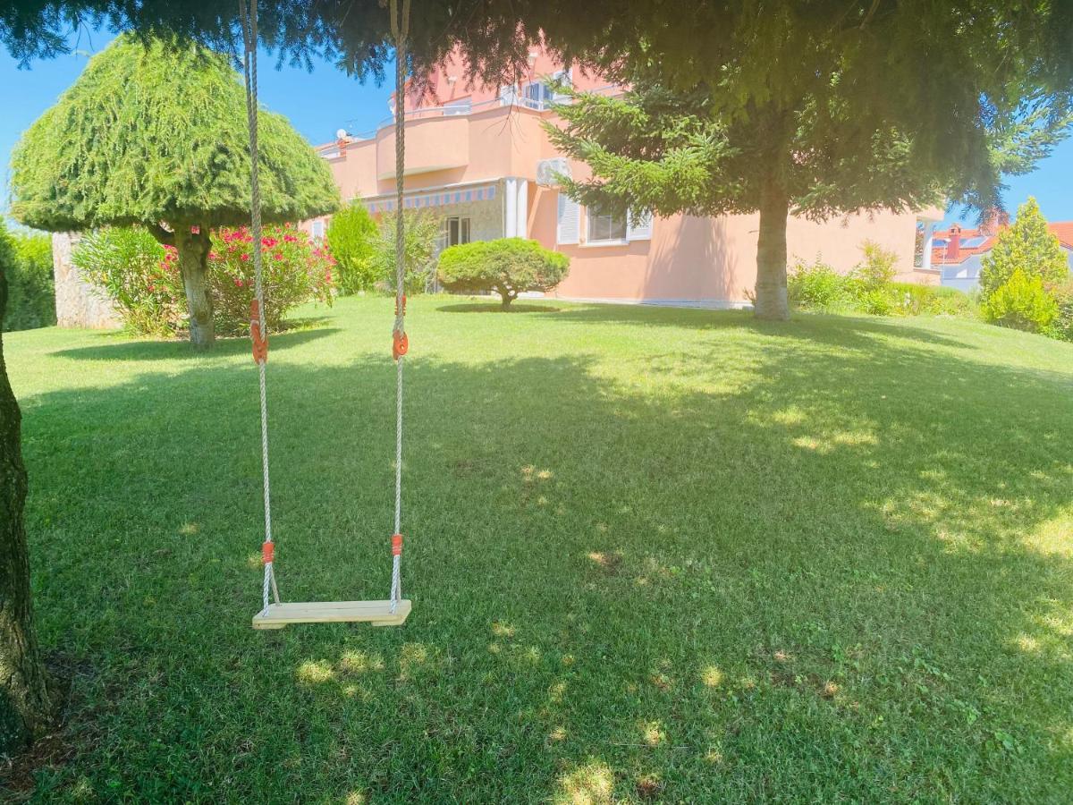 ウマグCasa Cinoアパートメント エクステリア 写真