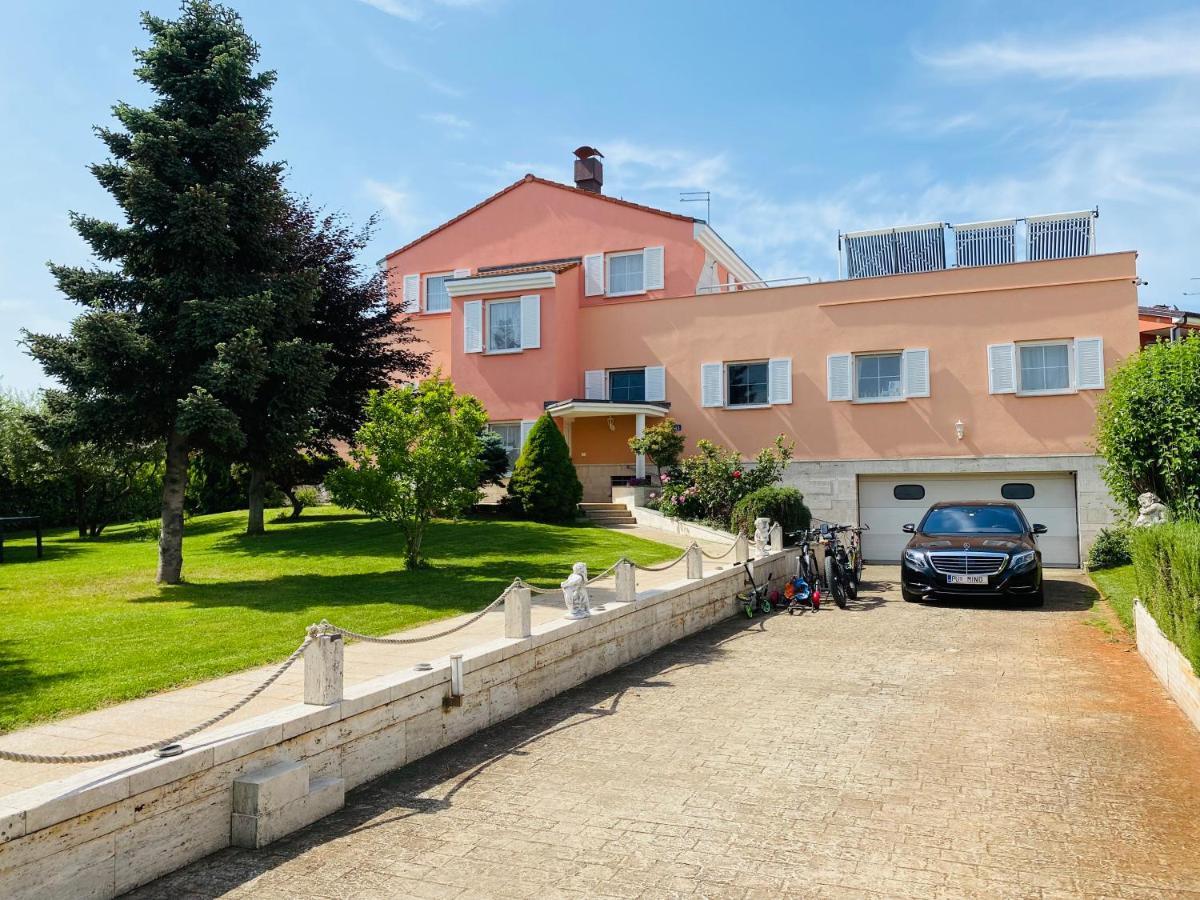 ウマグCasa Cinoアパートメント エクステリア 写真