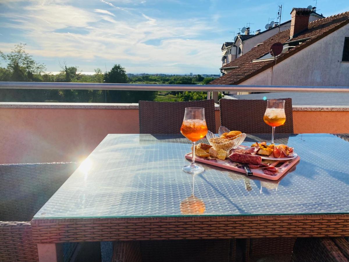 ウマグCasa Cinoアパートメント エクステリア 写真