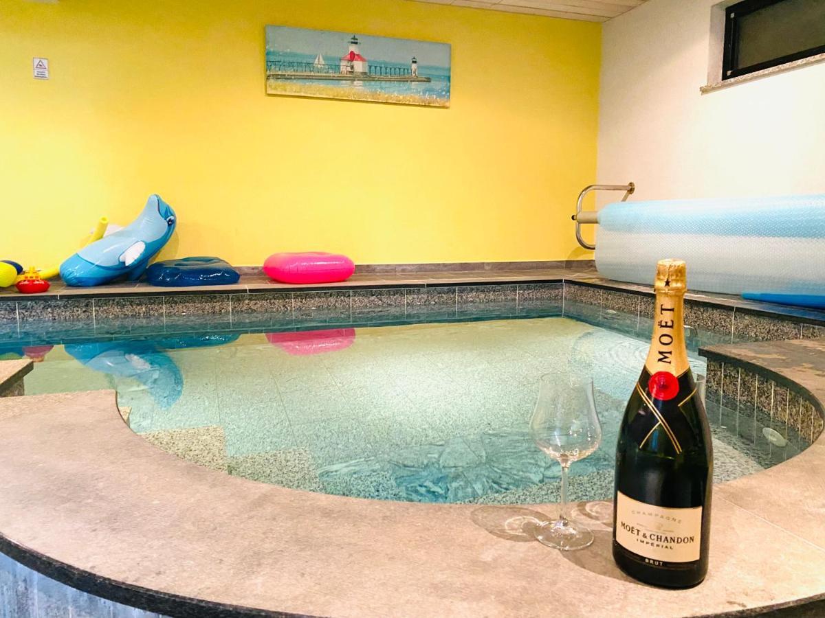 ウマグCasa Cinoアパートメント エクステリア 写真