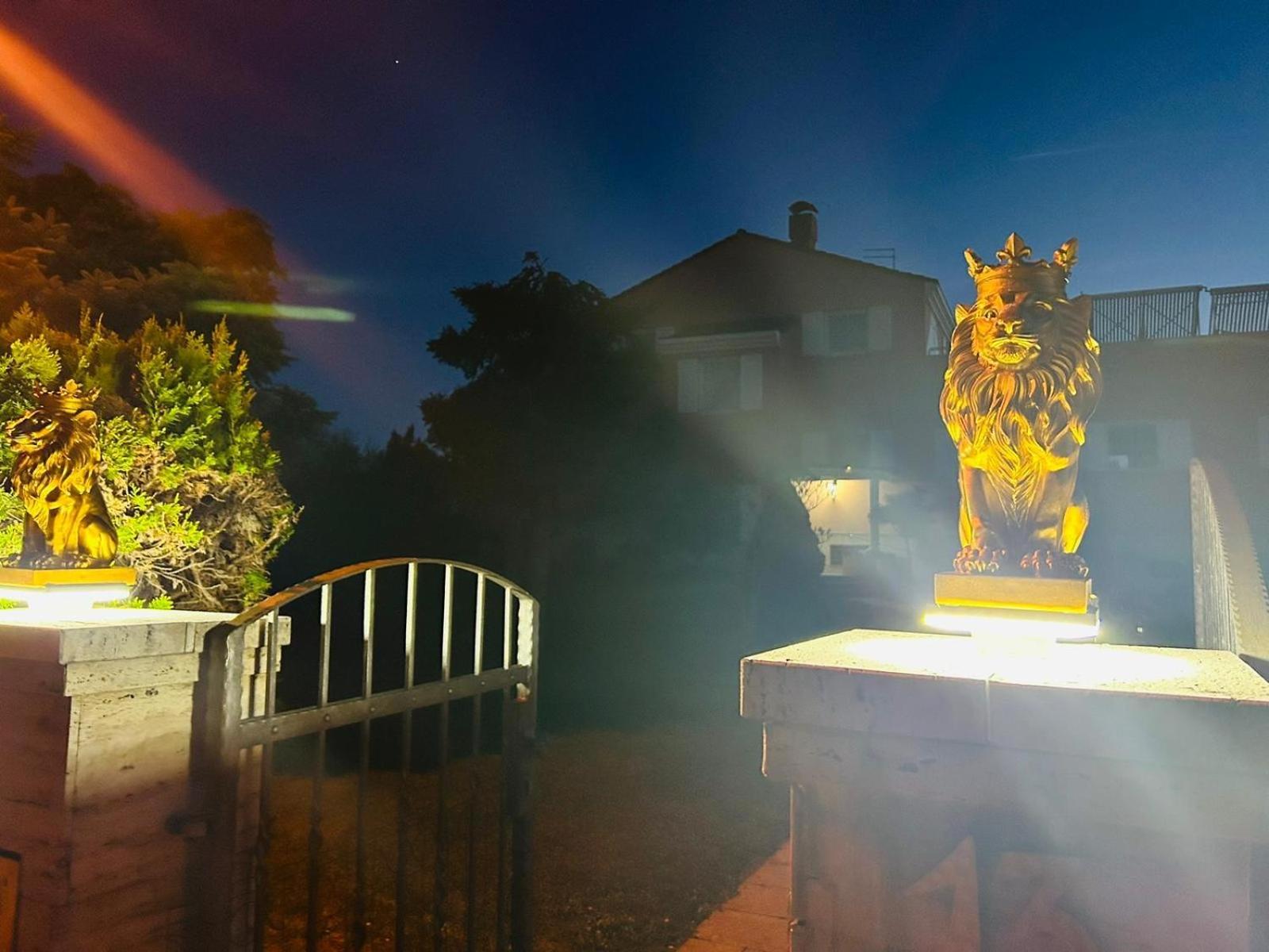 ウマグCasa Cinoアパートメント エクステリア 写真
