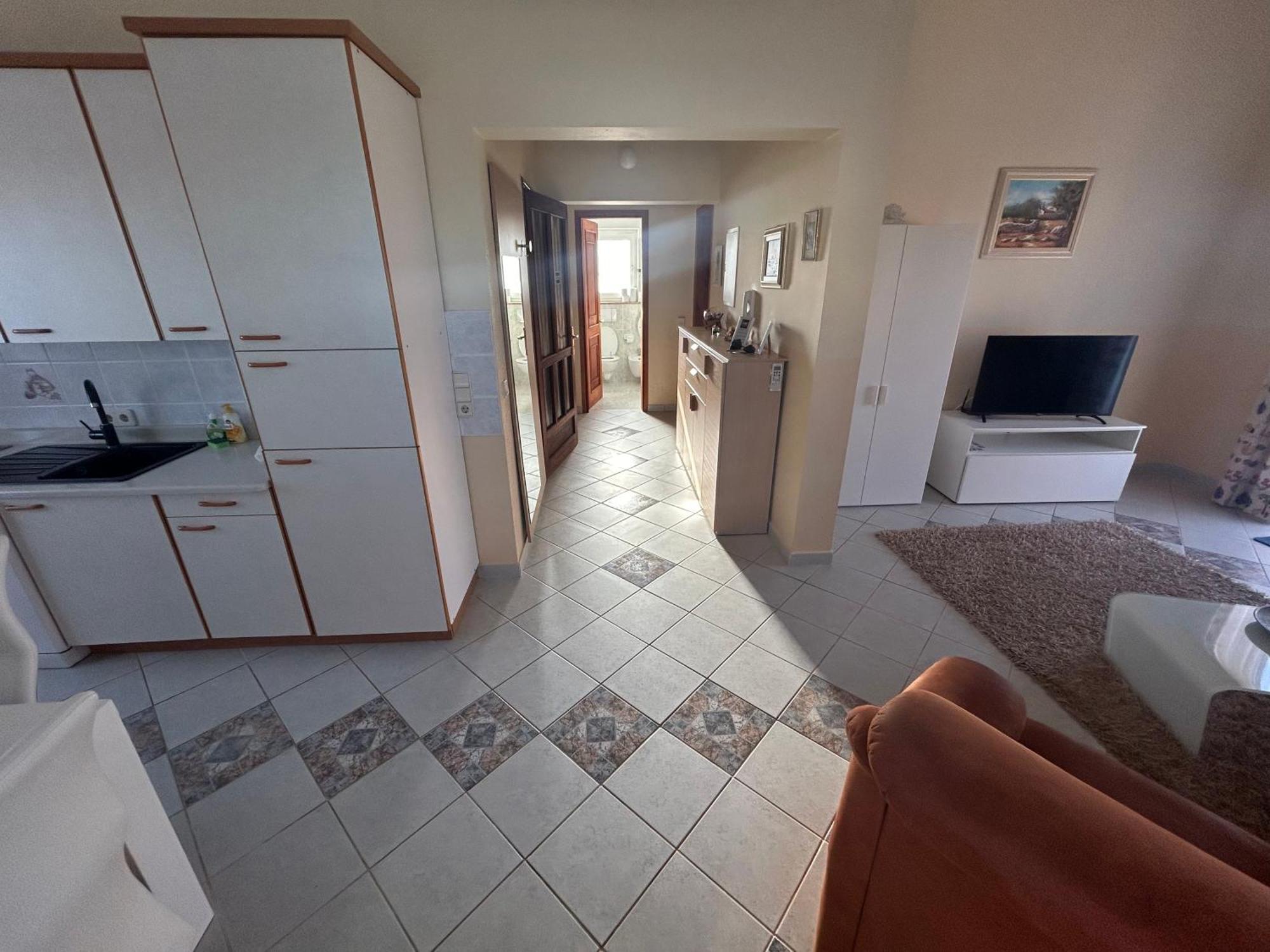 ウマグCasa Cinoアパートメント エクステリア 写真