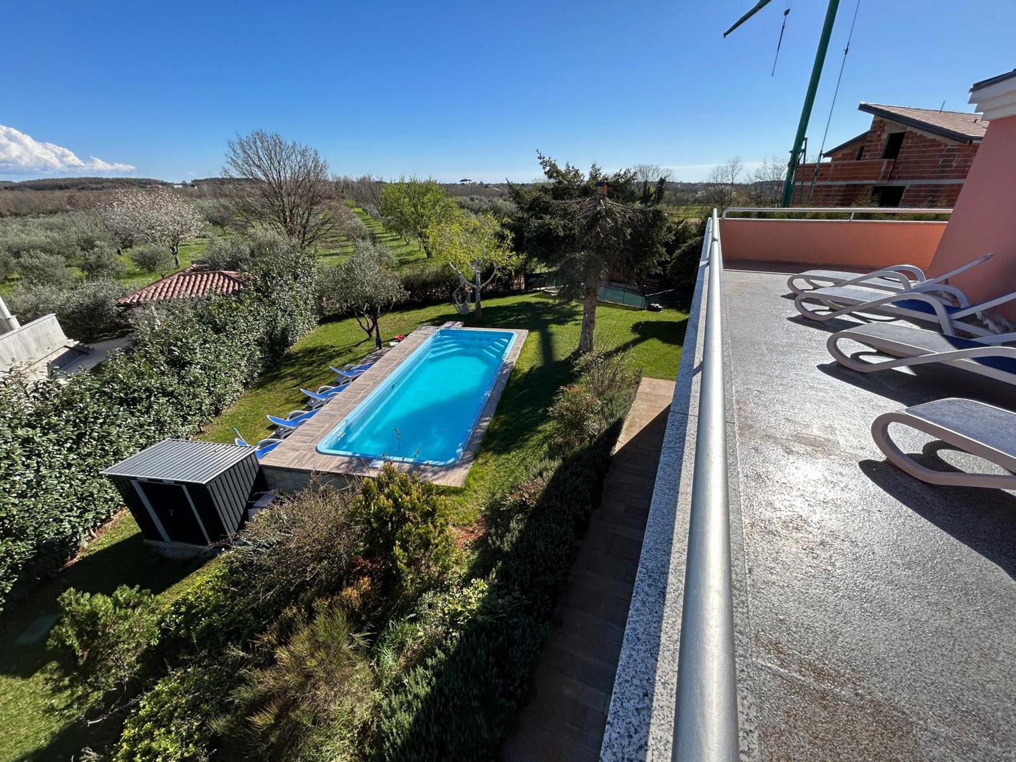 ウマグCasa Cinoアパートメント エクステリア 写真