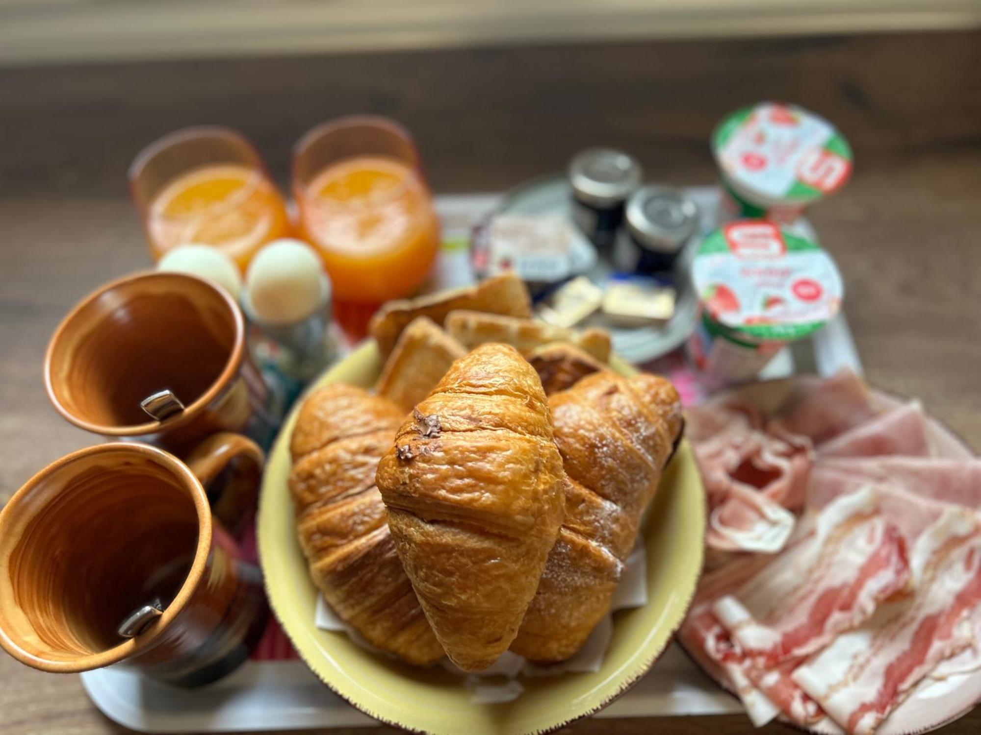 ウマグCasa Cinoアパートメント エクステリア 写真